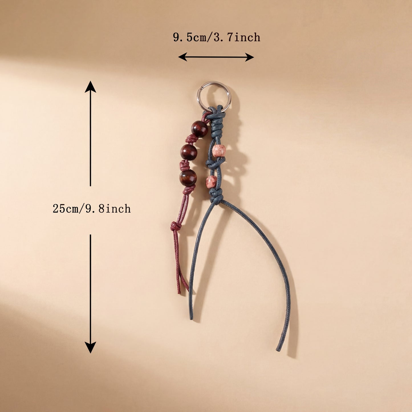 Canyon Loop Bead Charm