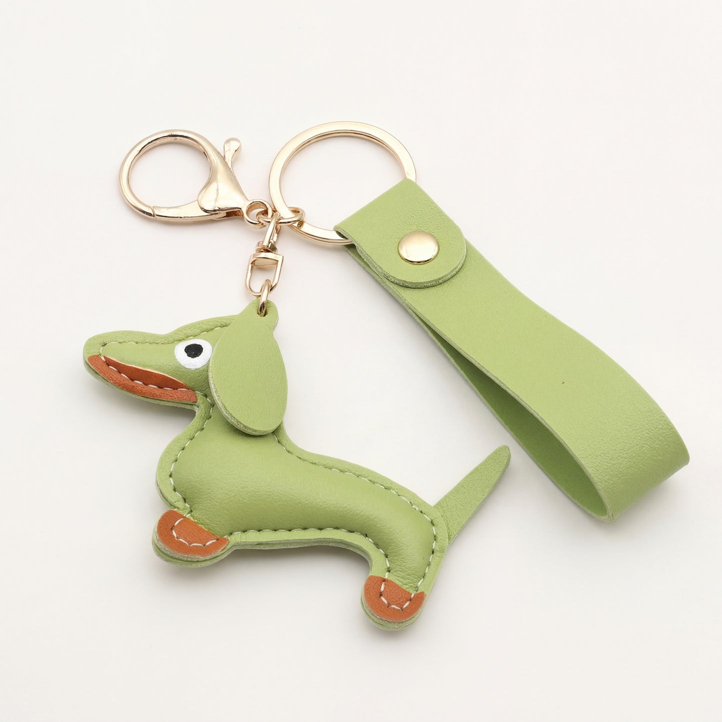 Dachshund Icon Charm