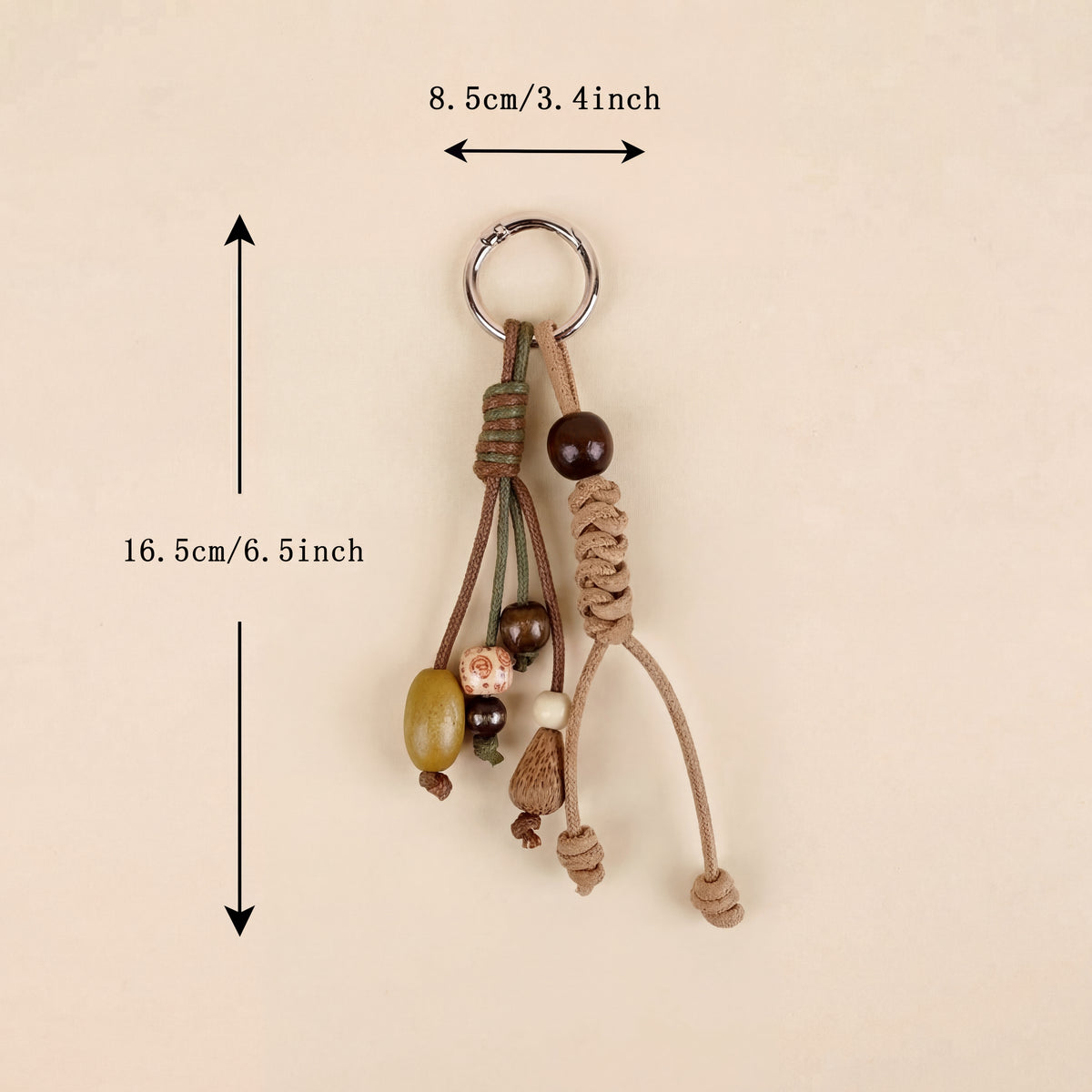 Olive Grove Bead Charm