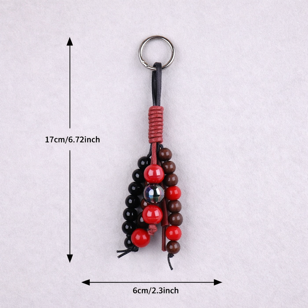 Midnight Bead Charm