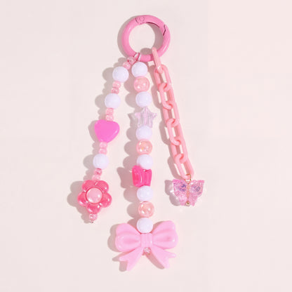 Blush Candy Bead Charm