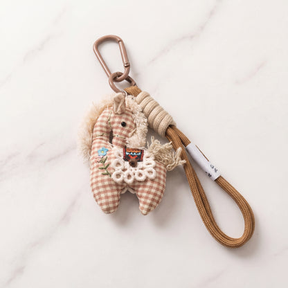 Willow Pony Charm