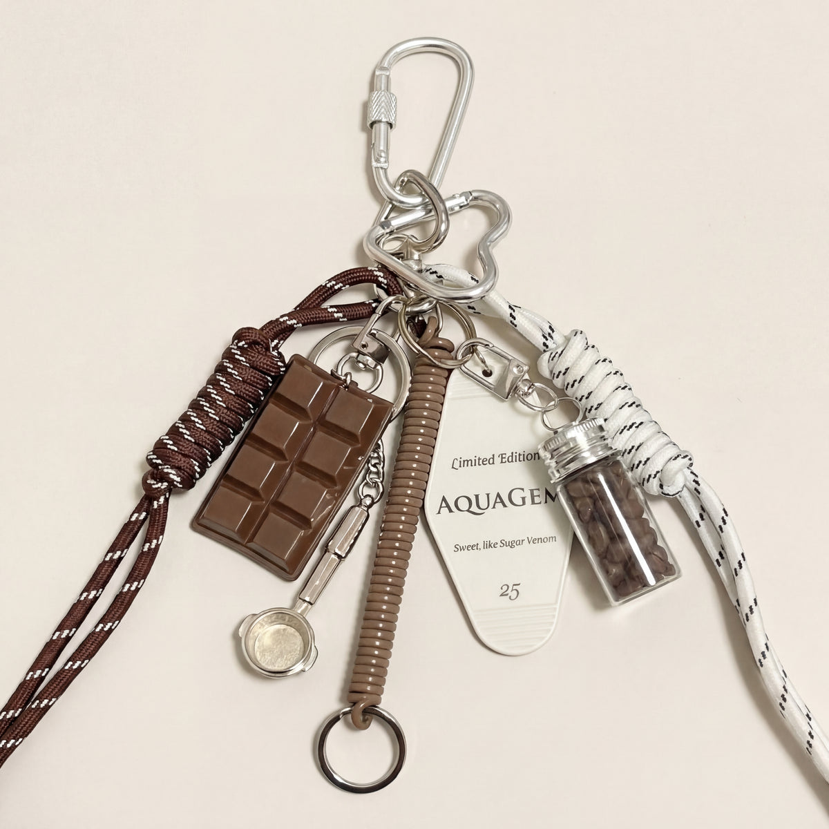 Cocoa Signature Charm