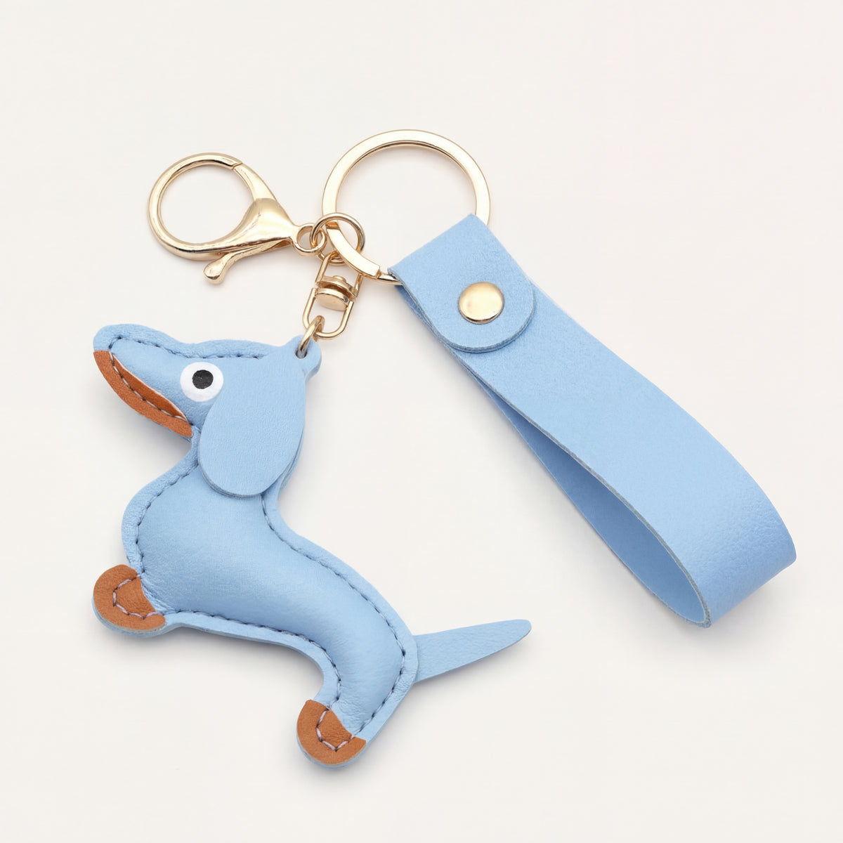 Dachshund Icon Charm