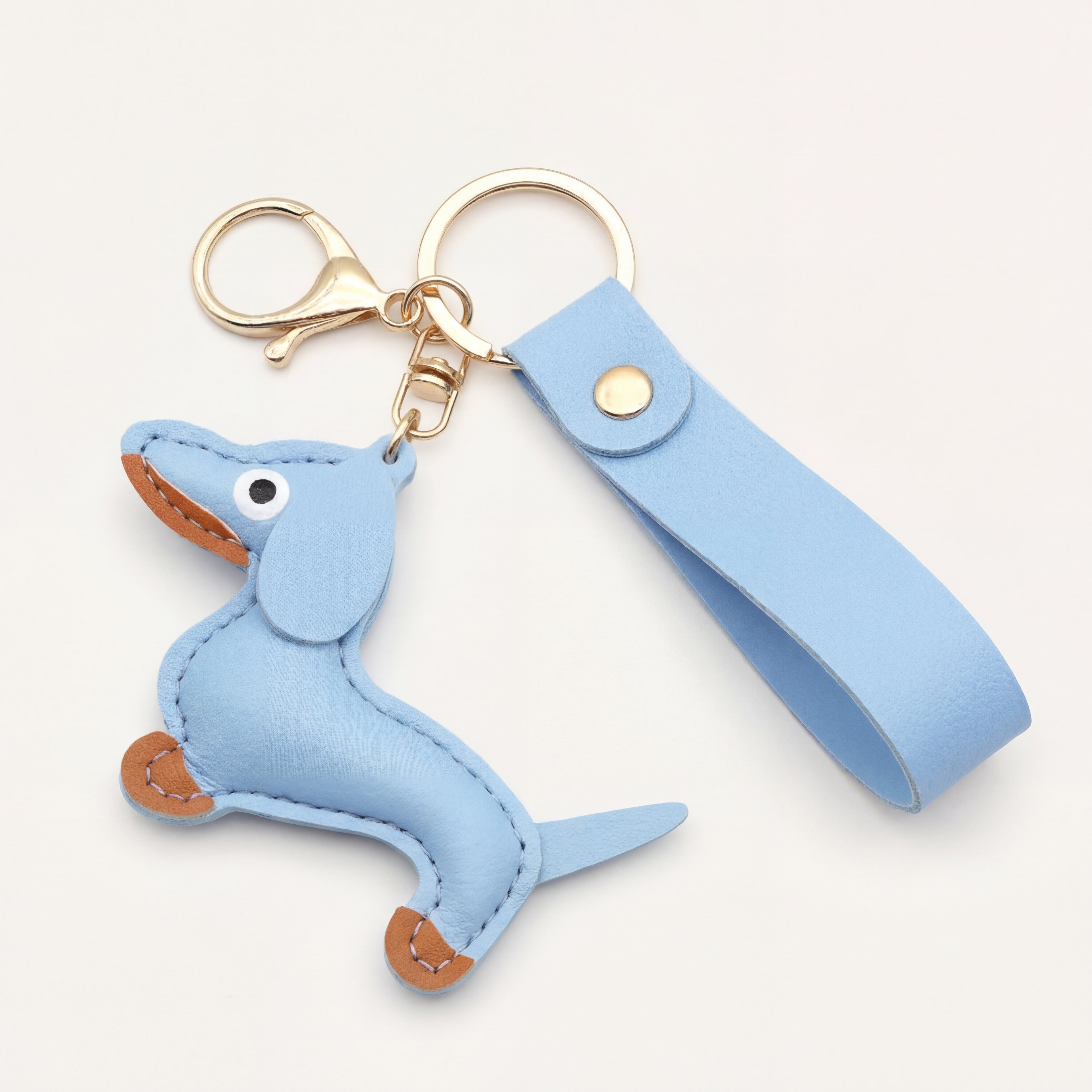 Dachshund Icon Charm