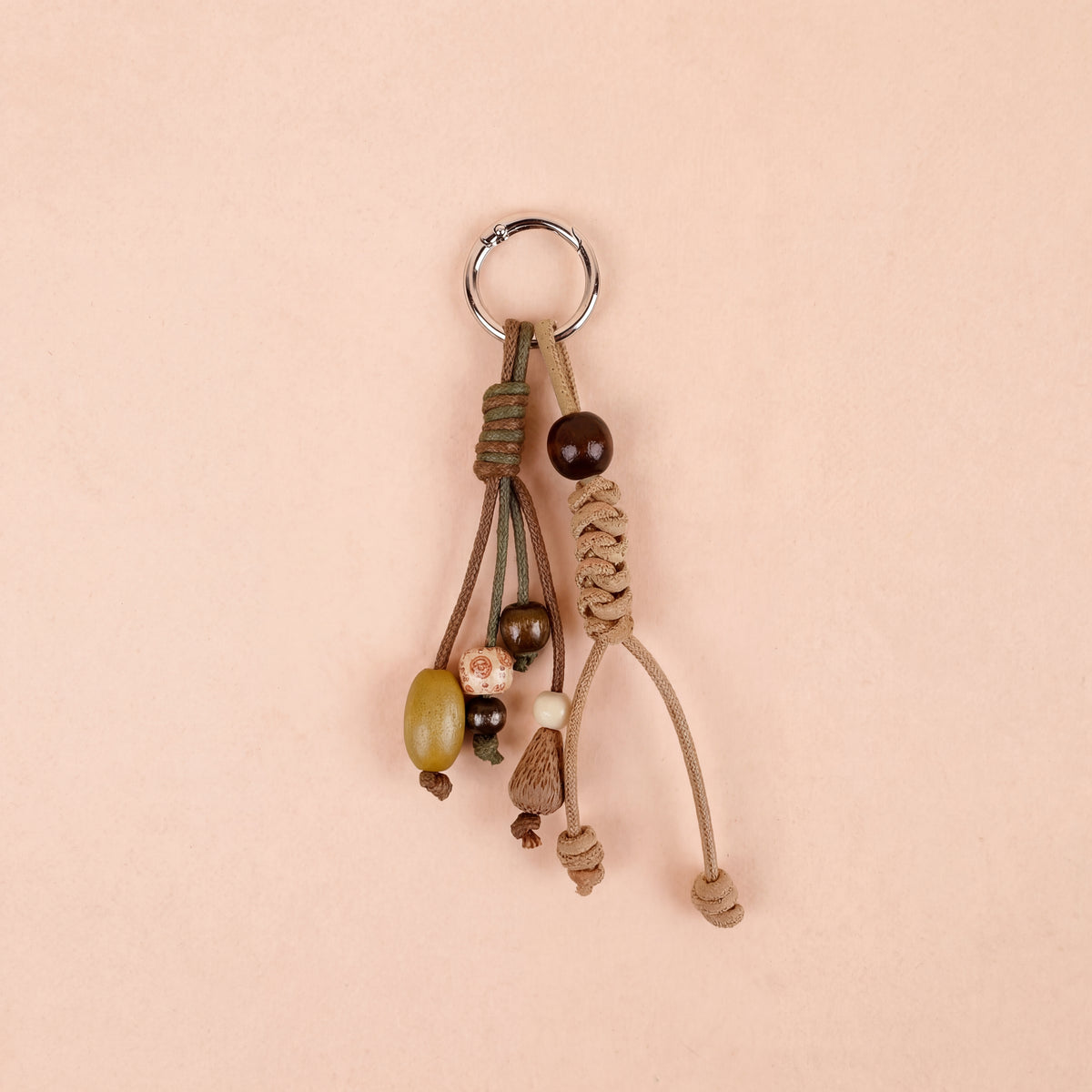 Olive Grove Bead Charm