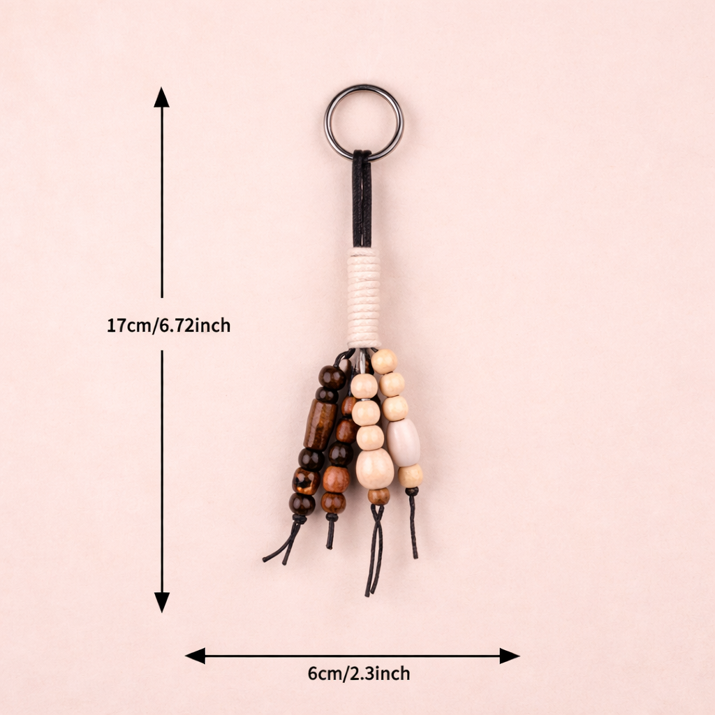 Sandstone Bead Charm