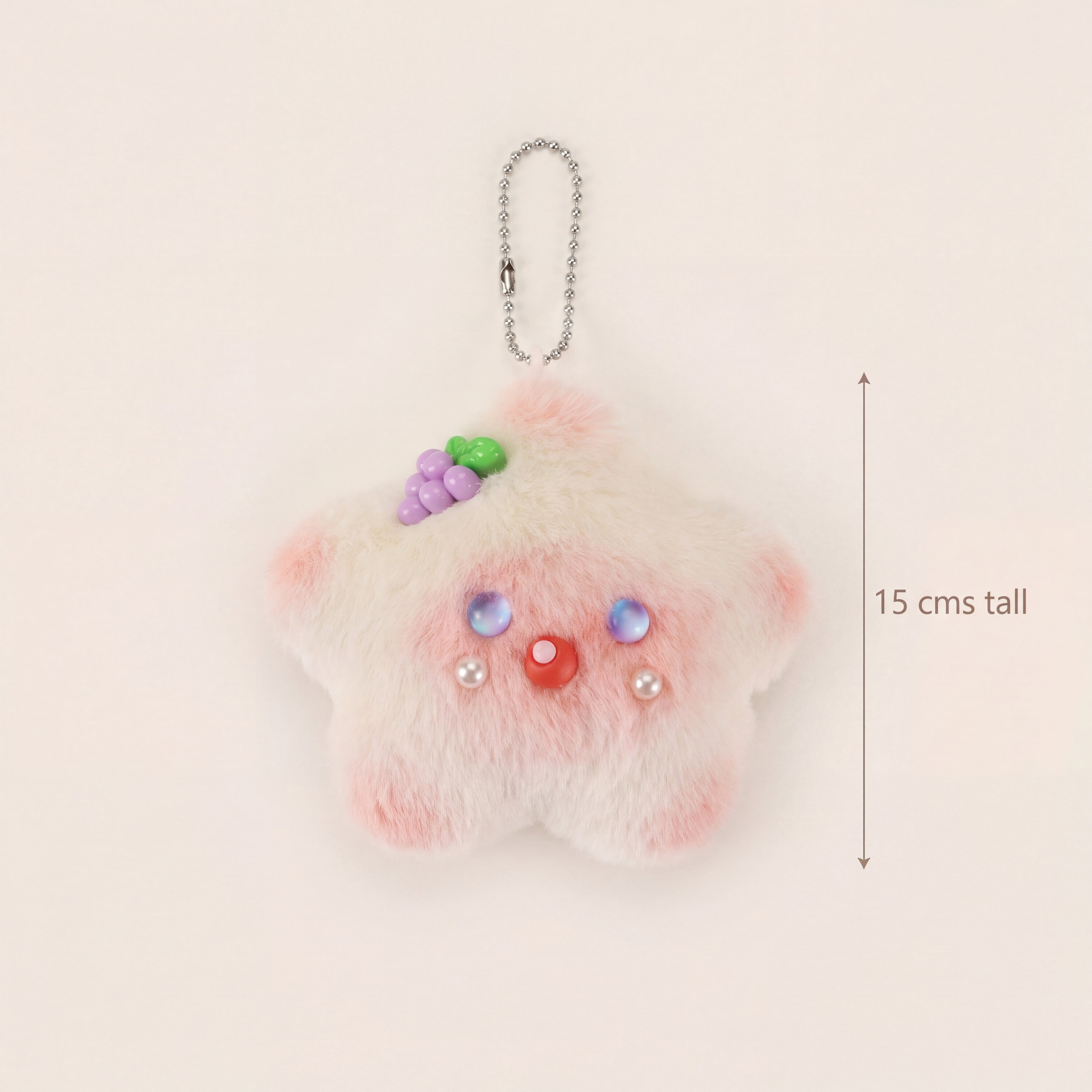 Celeste Emblem Charm