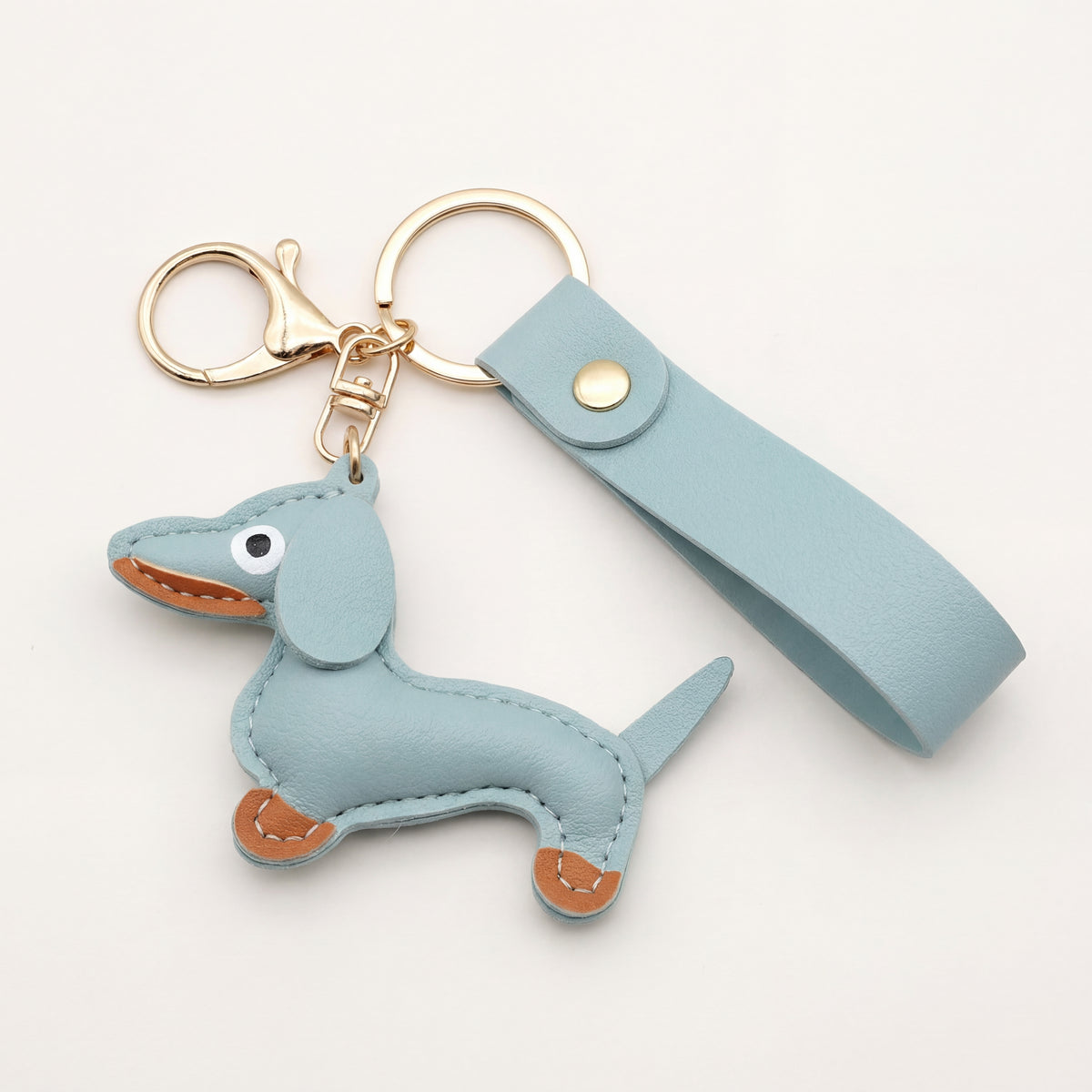 Dachshund Icon Charm