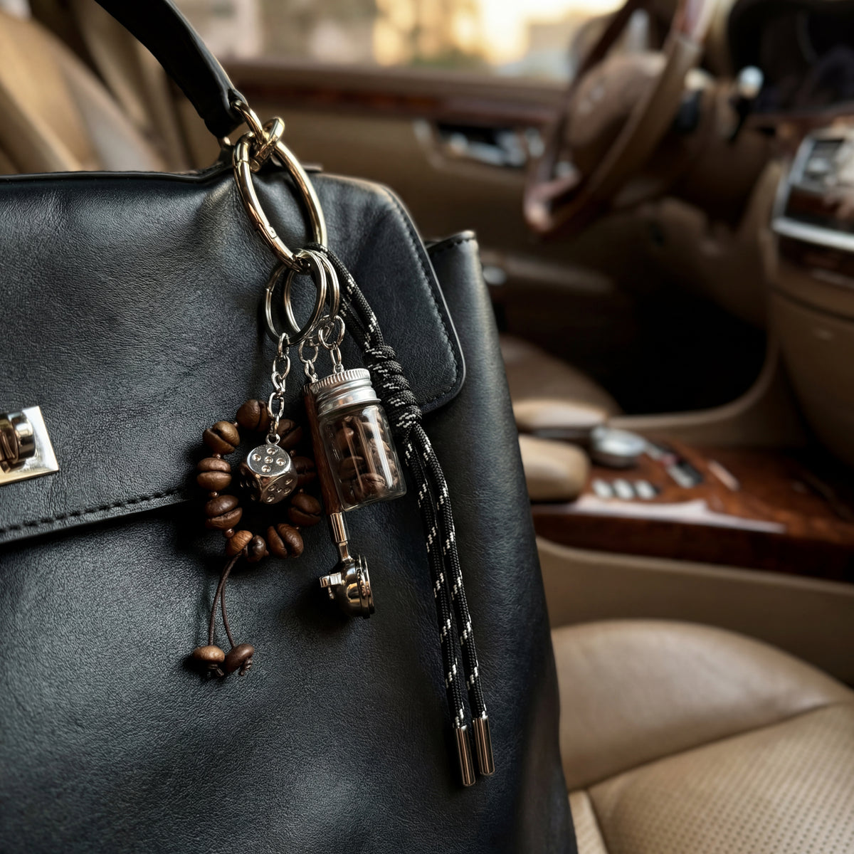 Espresso Ritual Charm