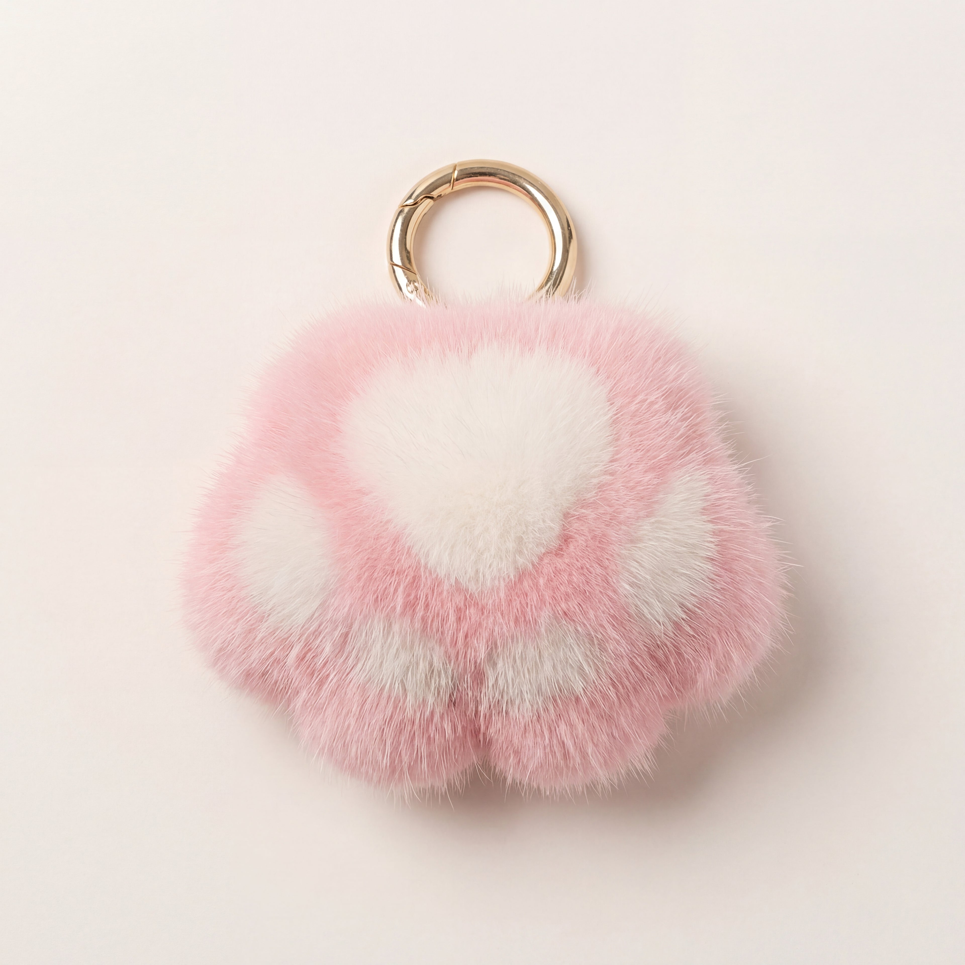 Velour Paw Charm