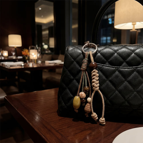 Olive Grove Bead Charm