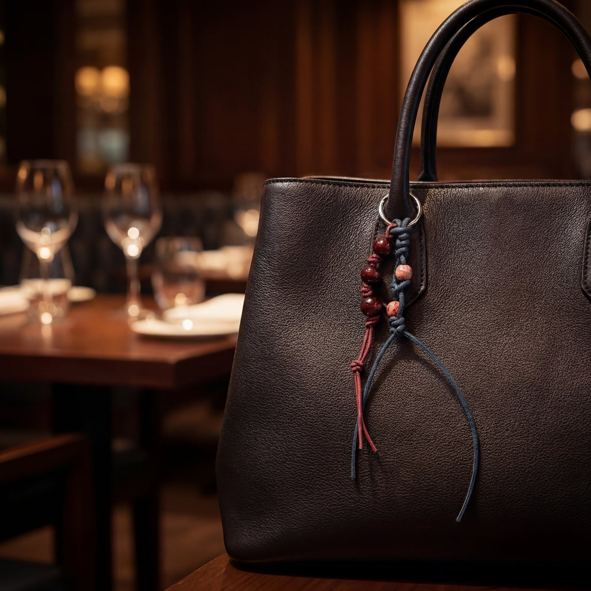 Canyon Loop Bead Charm