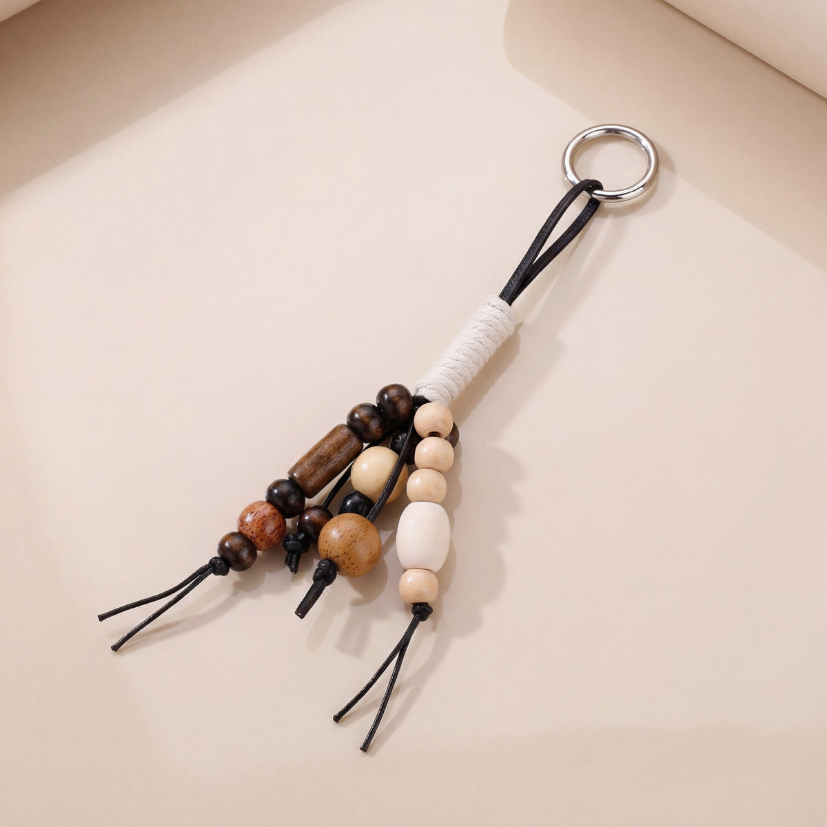 Sandstone Bead Charm