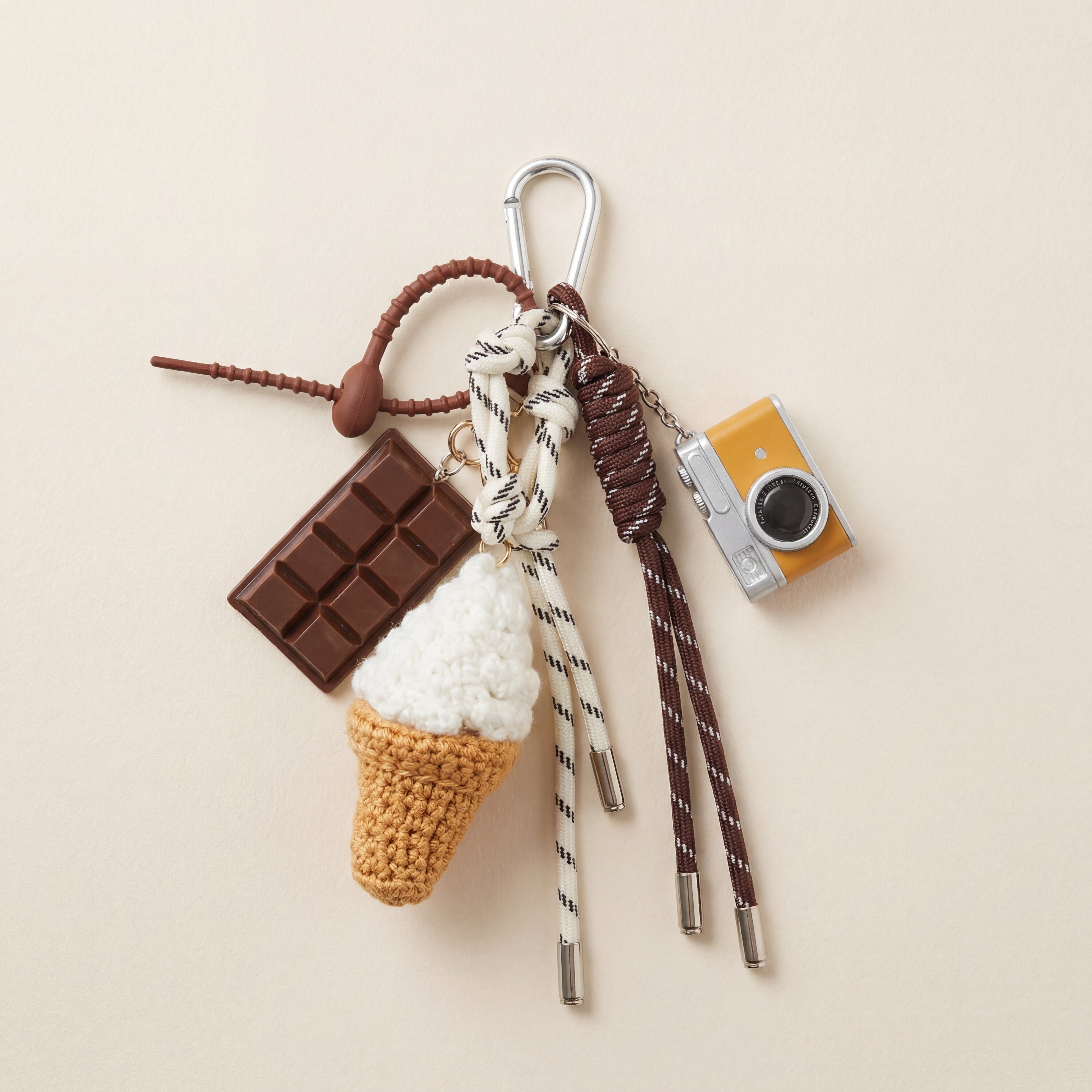 Cocoa Gelato Charm
