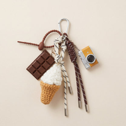 Cocoa Gelato Charm