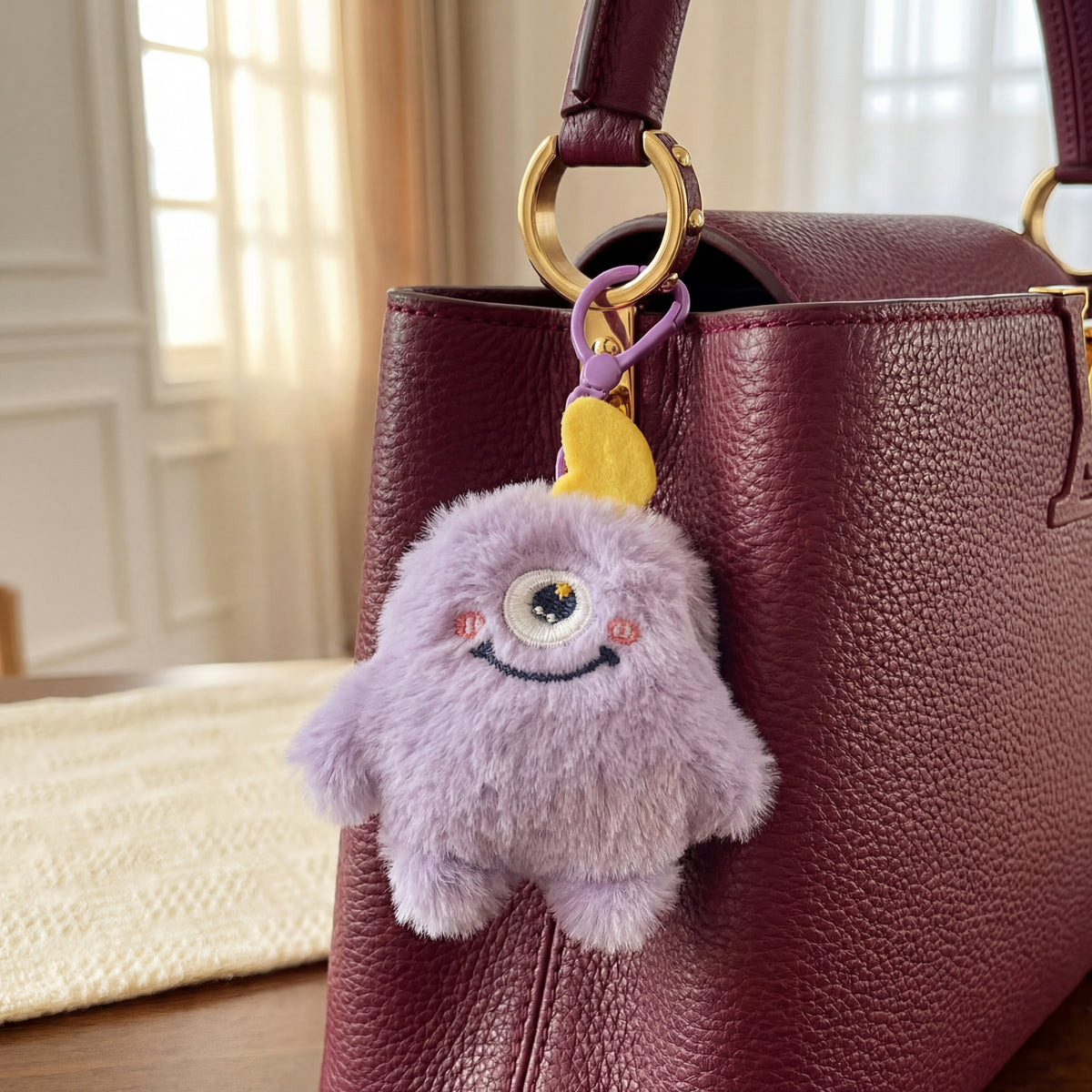 Creature Emblem Charm