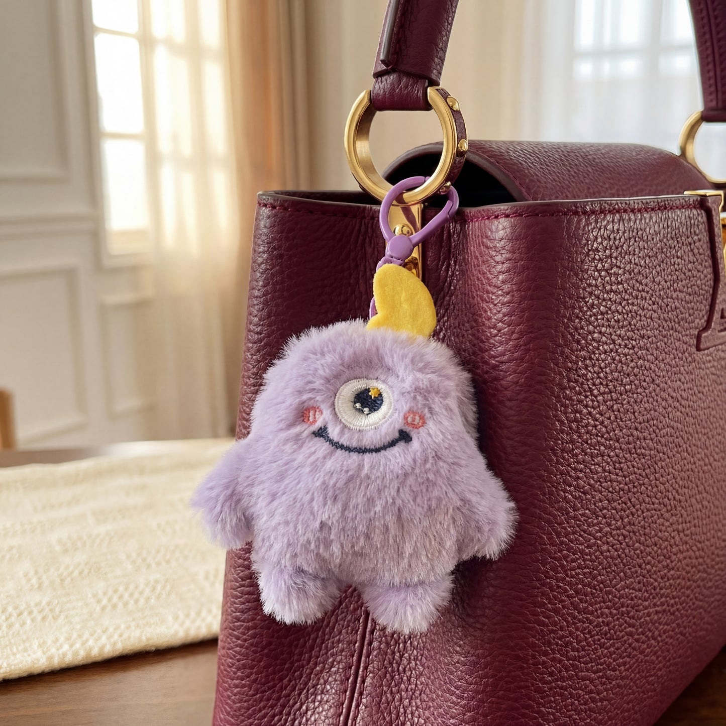 Creature Emblem Charm