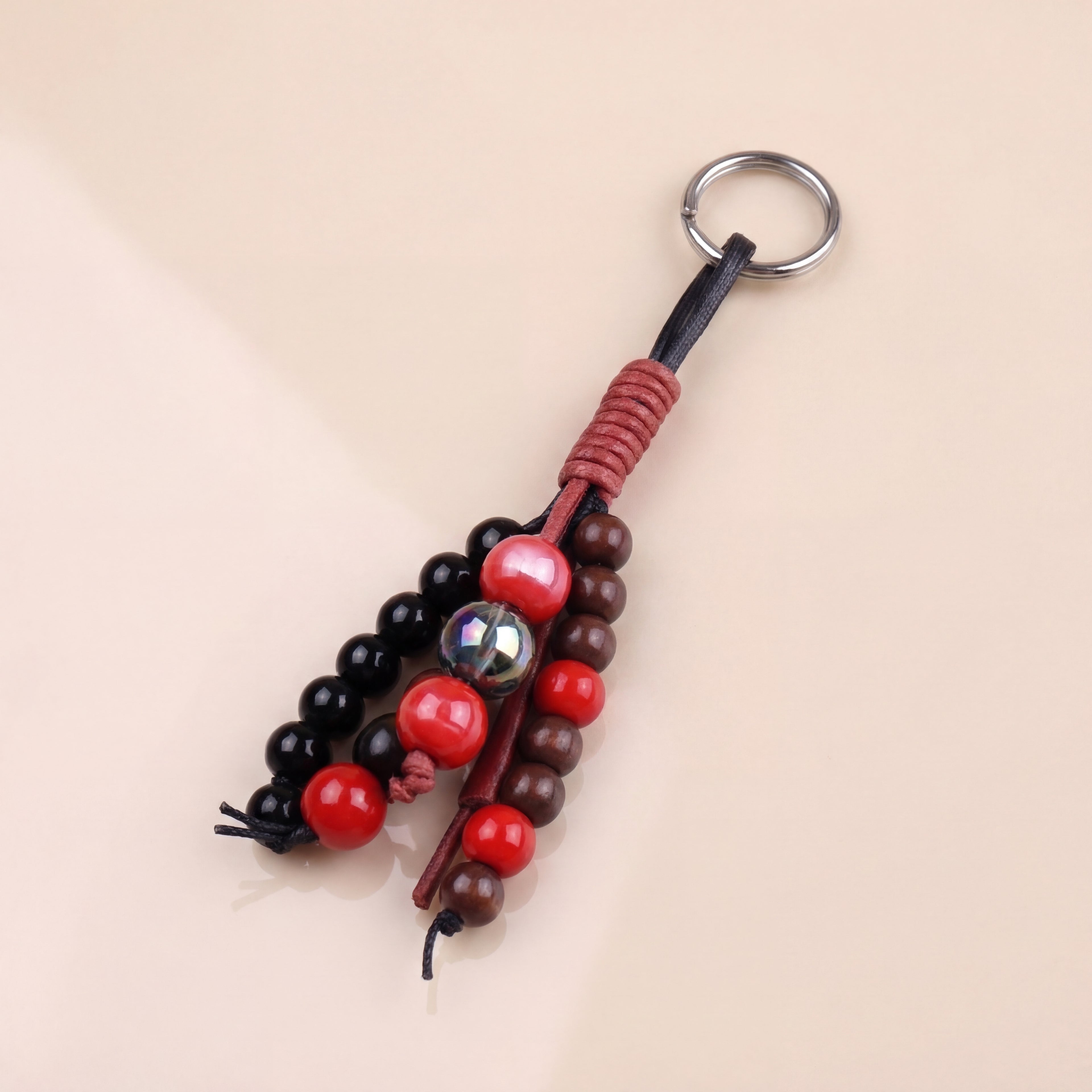 Midnight Bead Charm