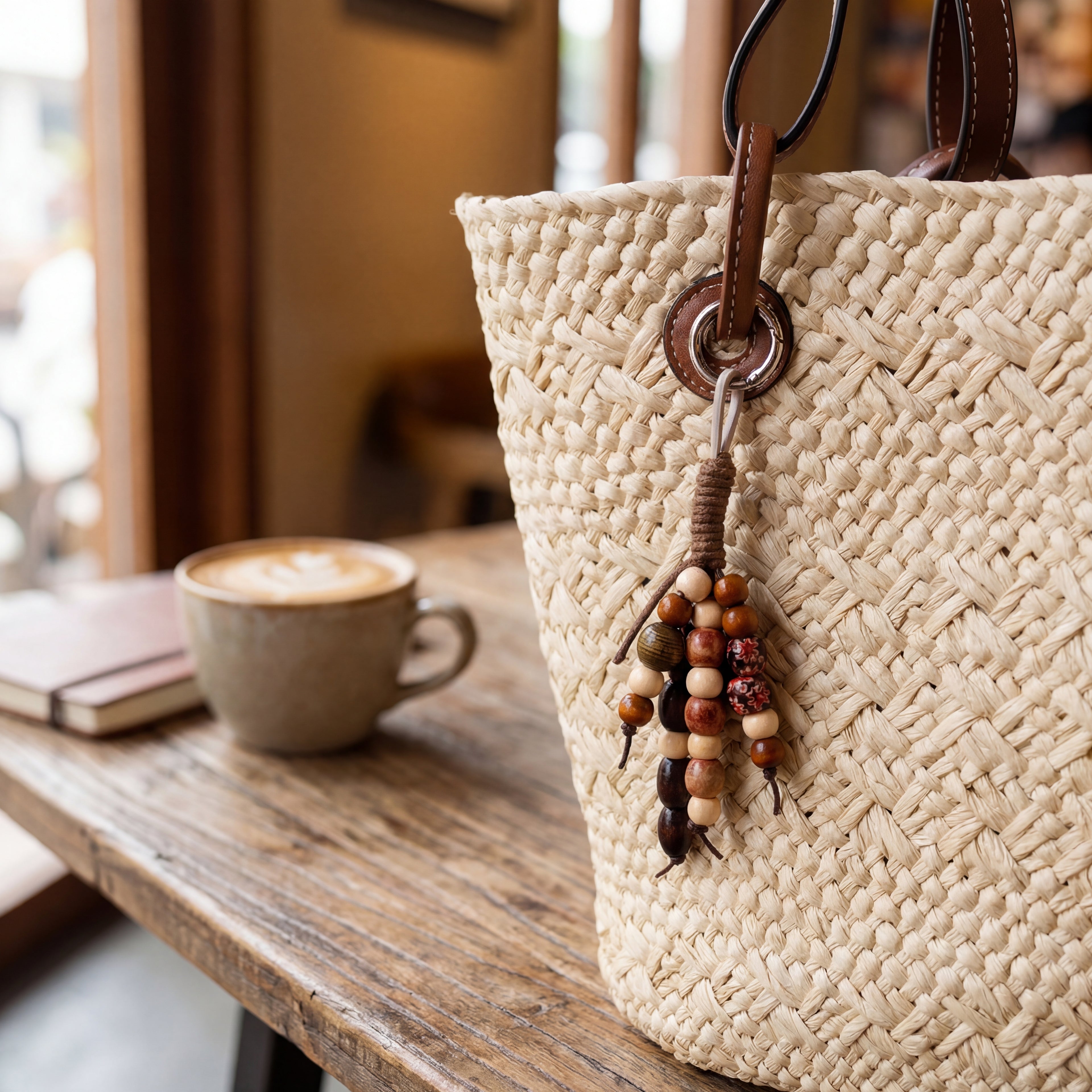 Honeywood Bead Charm