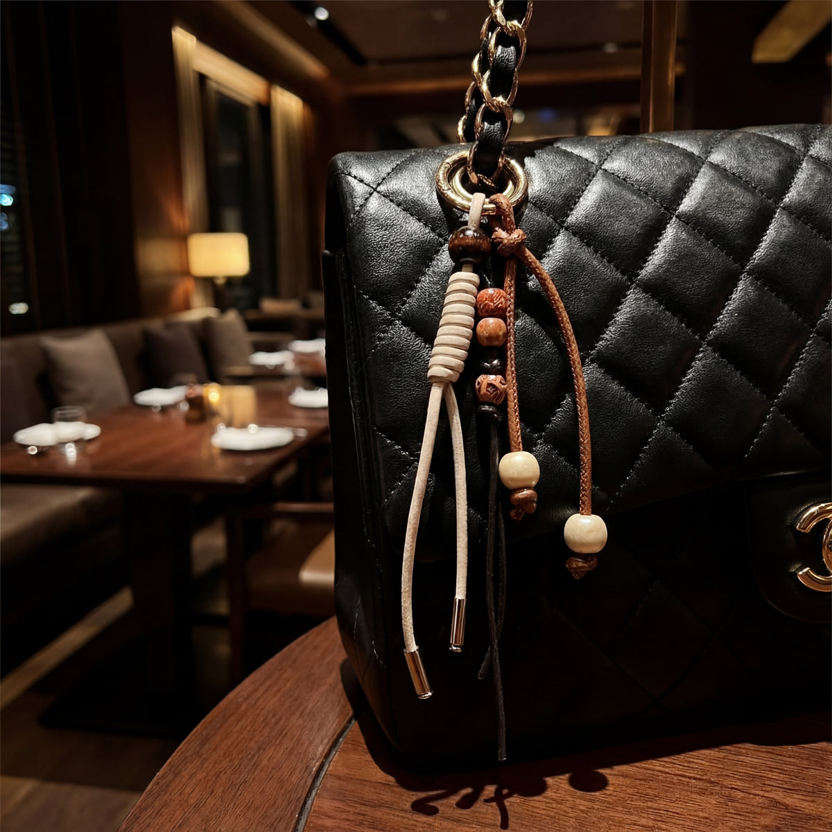 Sienna Strand Bead Charm