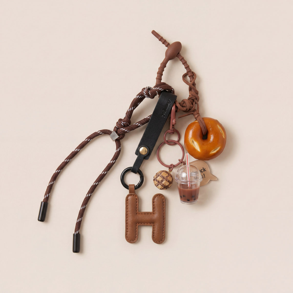 Caramel Atelier Charm