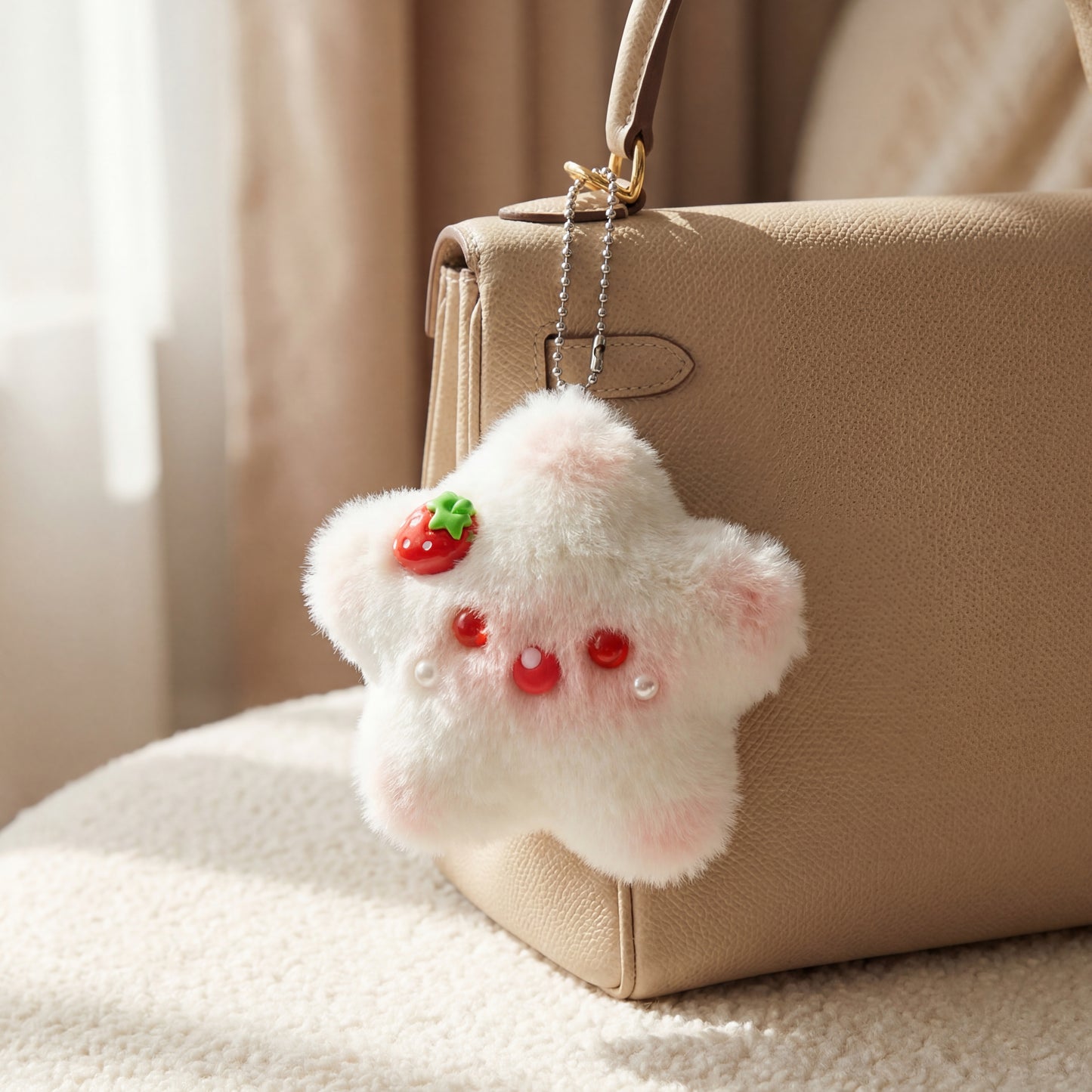 Celeste Emblem Charm