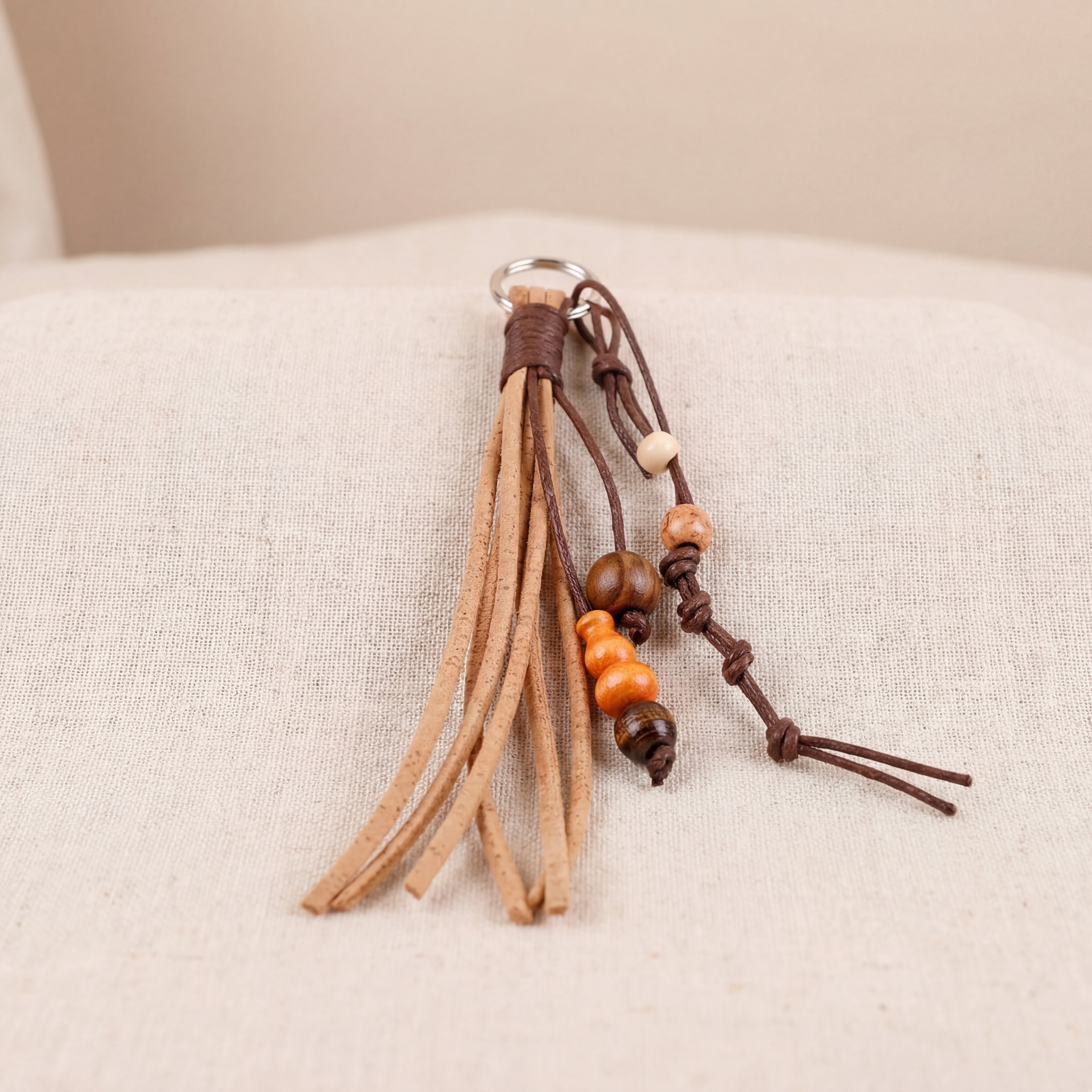 Sienna Tassel Bead Charm