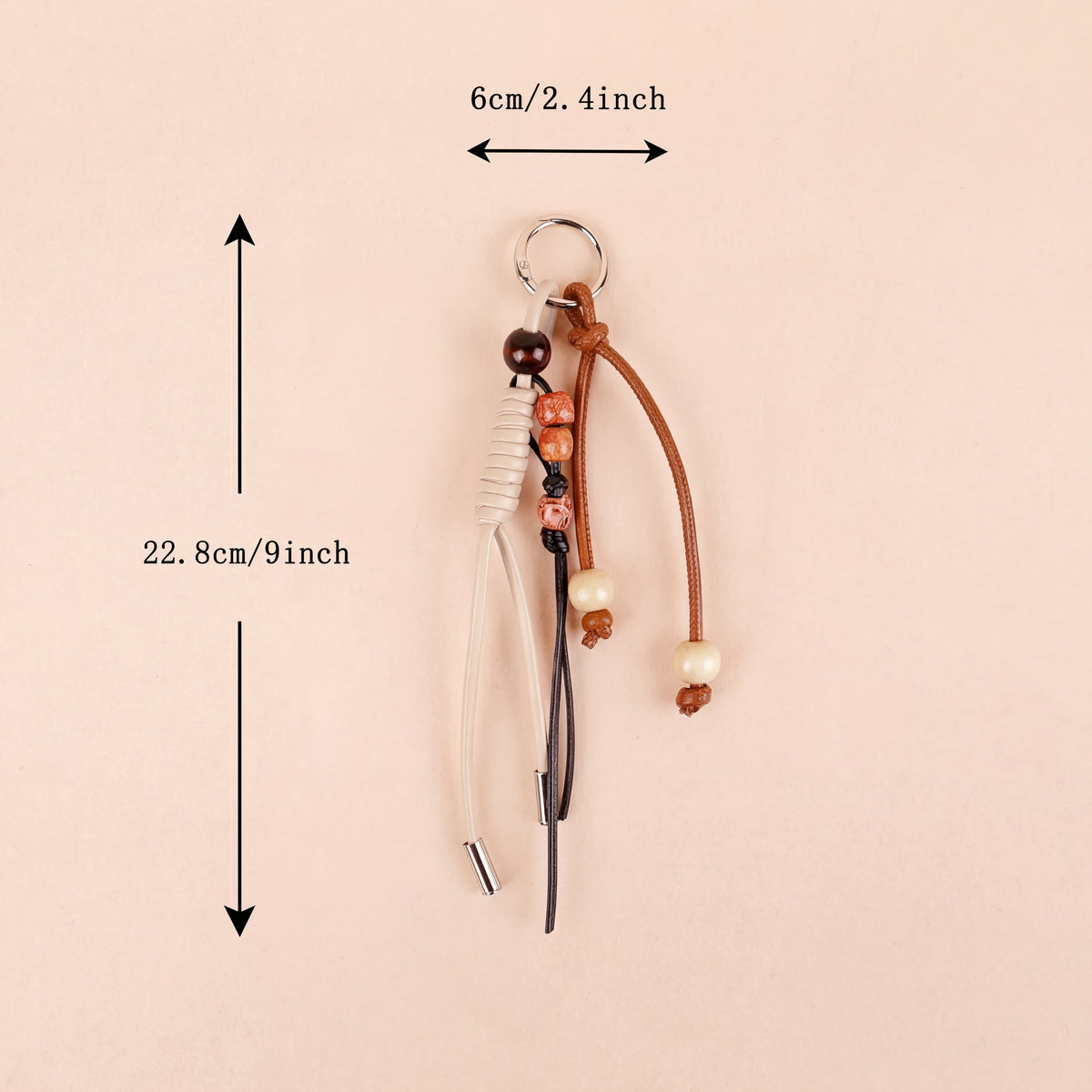 Sienna Strand Bead Charm