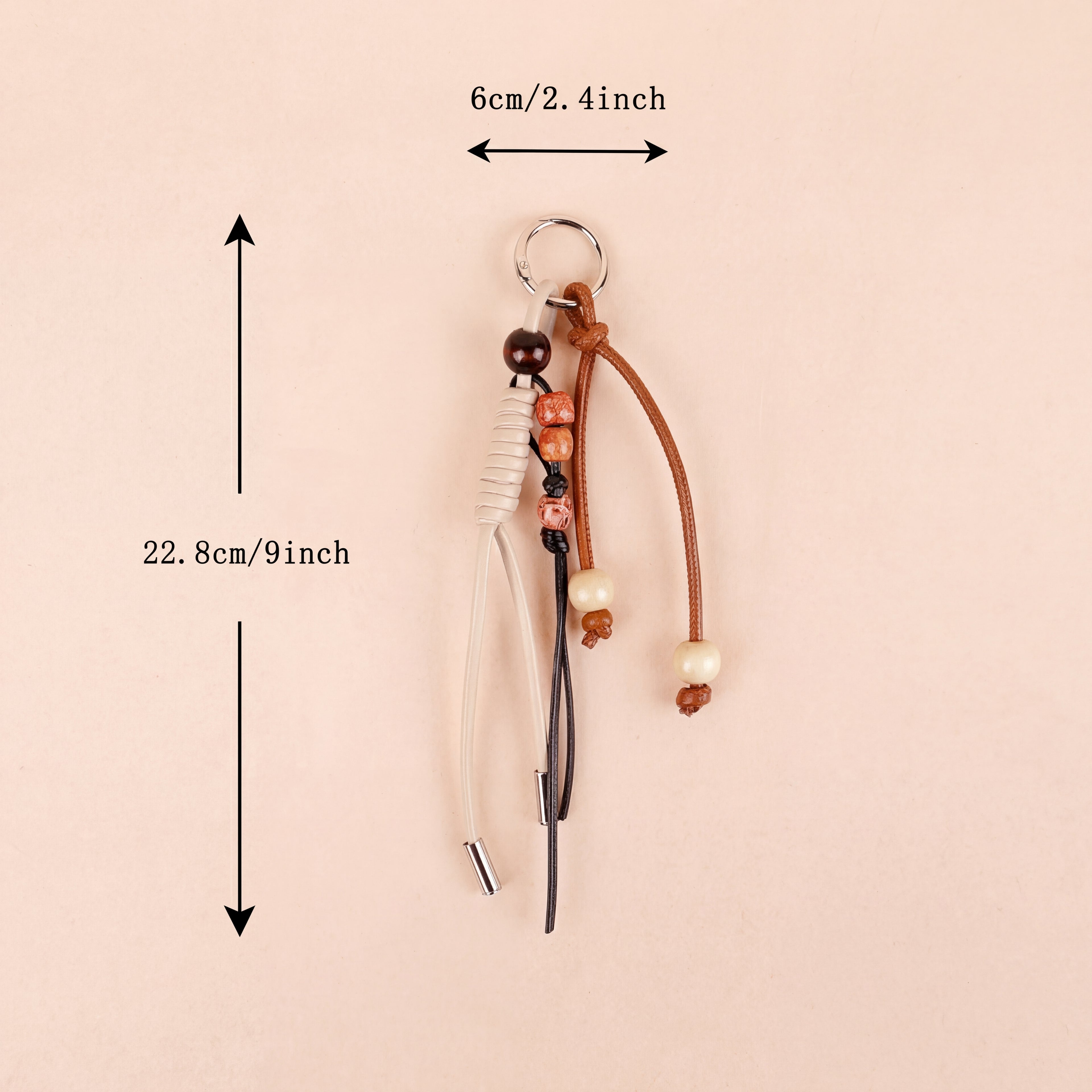 Sienna Strand Bead Charm