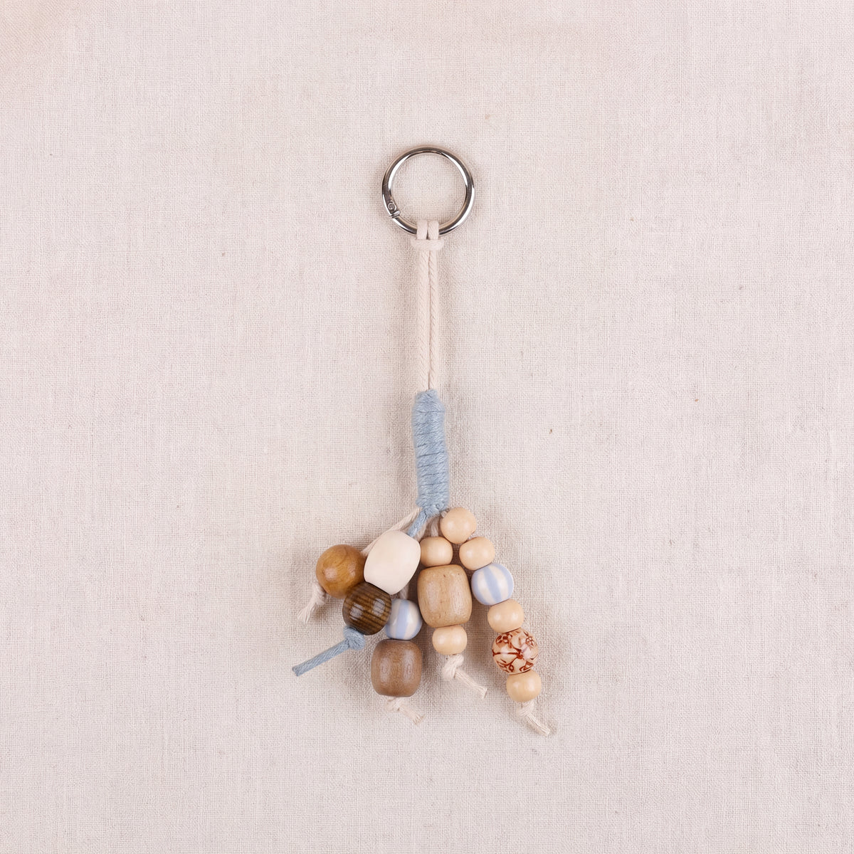 Driftwood Bead Charm