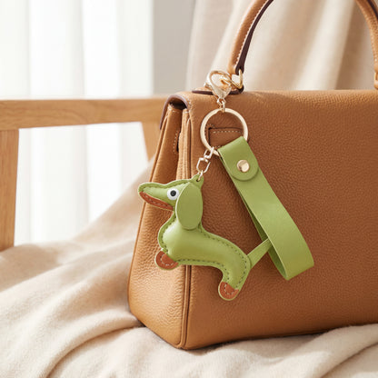 Dachshund Icon Charm