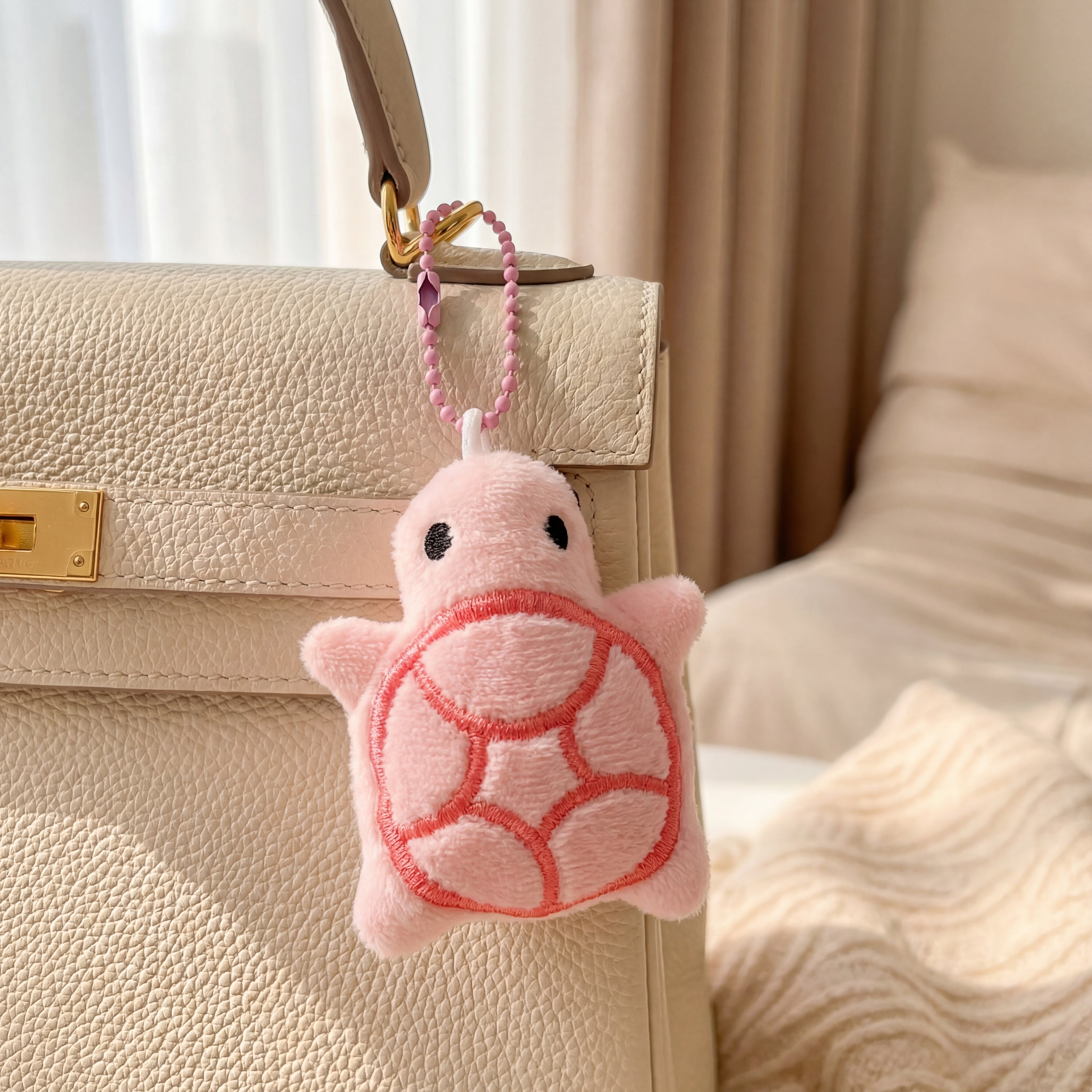 Chelonia Emblem Charm